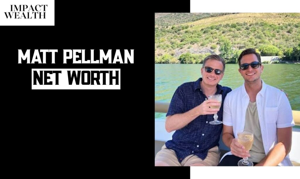 Matt Pellman's Age, Height, and Net Worth