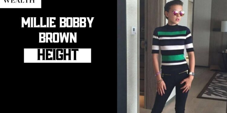 Millie Bobby Brown Height: How Tall Is She Really? (Age, cm, Feet & Growth Timeline Explained)