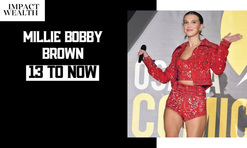 Millie Bobby Brown Height Timeline: Age 13 to Now