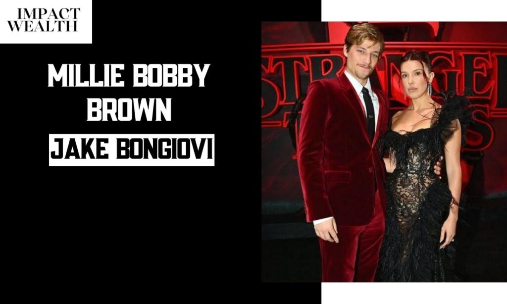Millie Bobby Brown Height vs. Husband Jake Bongiovi