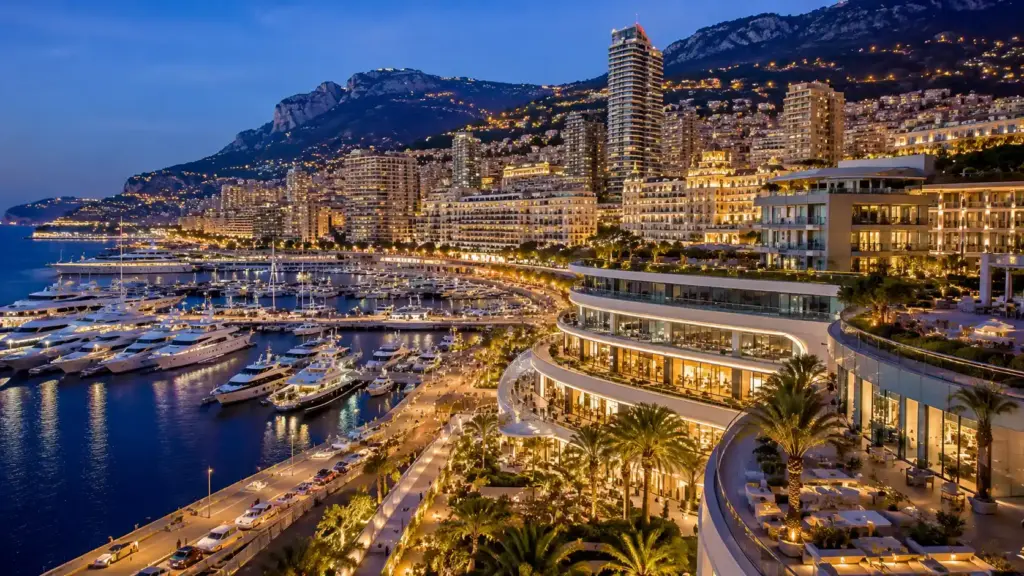Monaco Commercial Real Estate Draws the World's Wealthiest Investors