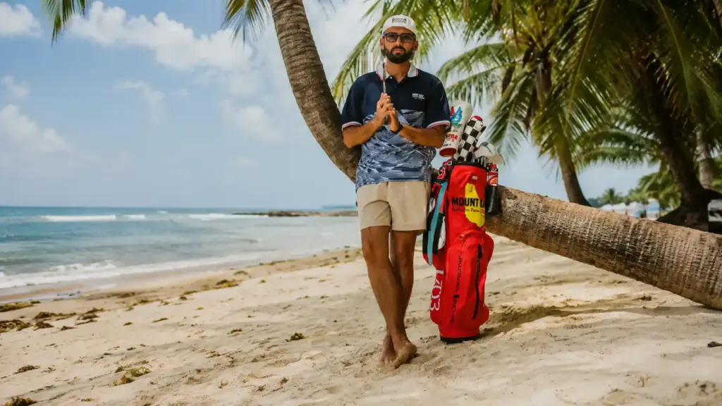 Mount Gay Rum and Devereux Golf Bring Luxury Style to Summer Golf Outings