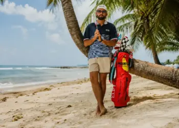 Mount Gay Rum and Devereux Golf Bring Luxury Style to Summer Golf Outings