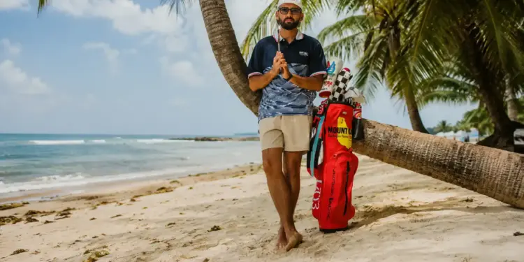 Mount Gay Rum and Devereux Golf Bring Luxury Style to Summer Golf Outings