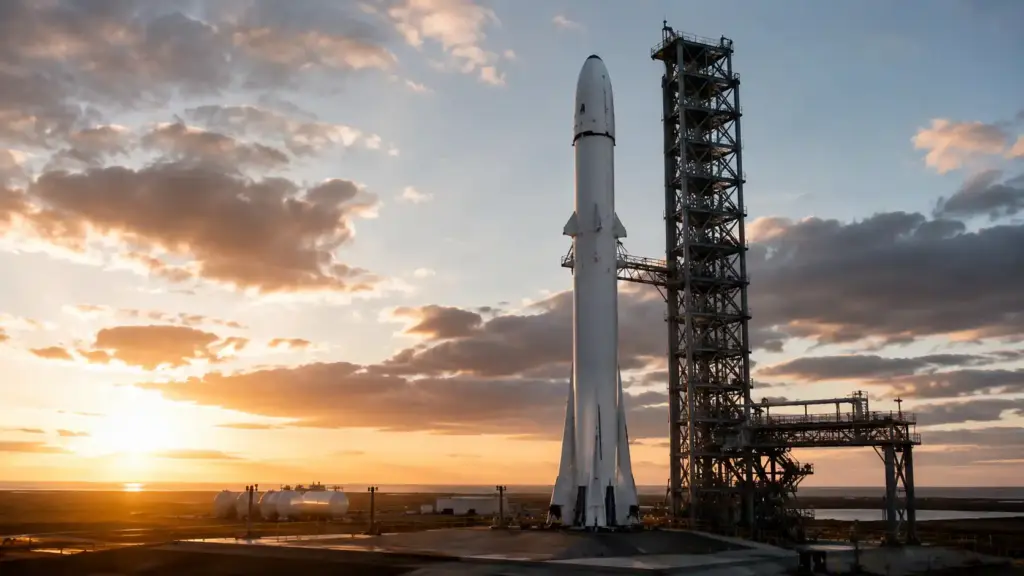 New Glenn: Blue Origin's Heavy-Lift Rocket Explained
