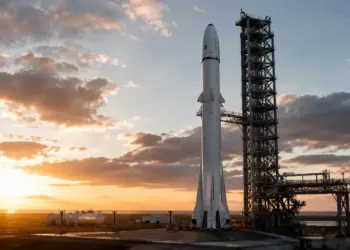 New Glenn: Blue Origin's Heavy-Lift Rocket Explained