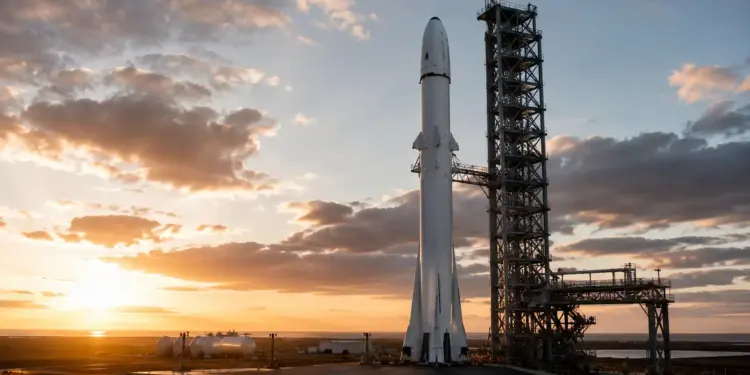 New Glenn: Blue Origin's Heavy-Lift Rocket Explained