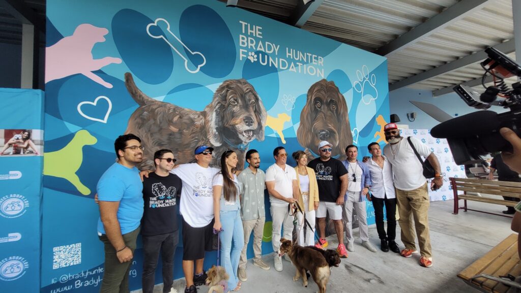 All Species Created Equal: Inside The Brady Hunter Foundation's Mission to Rescue the Voiceless