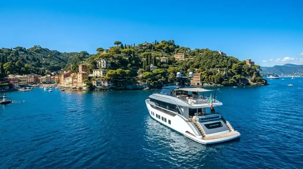 Private Yacht Charter Becomes the New Status Symbol for CEOs