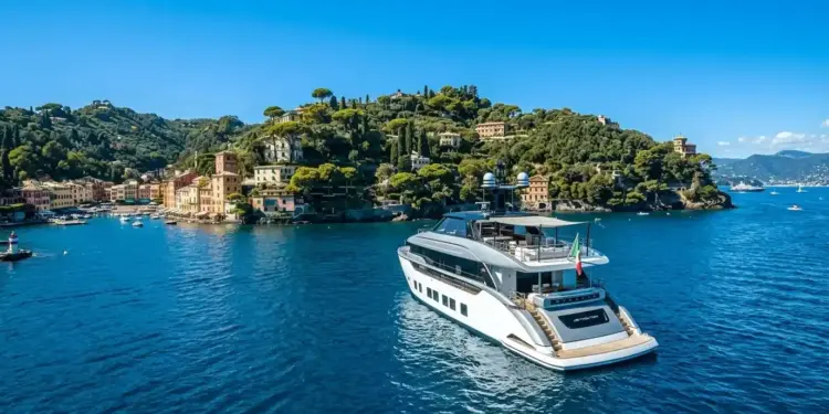 Private Yacht Charter Becomes the New Status Symbol for CEOs