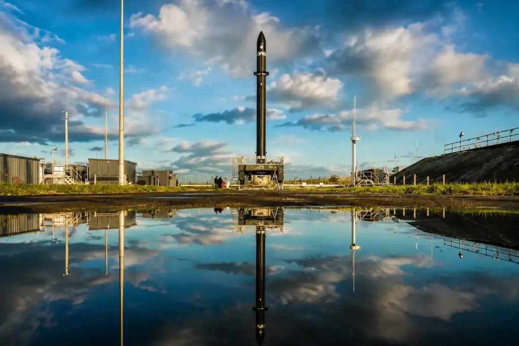 Rocket Lab The Company Redefining Commercial Spaceflight