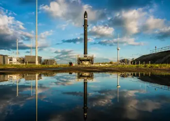 Rocket Lab The Company Redefining Commercial Spaceflight