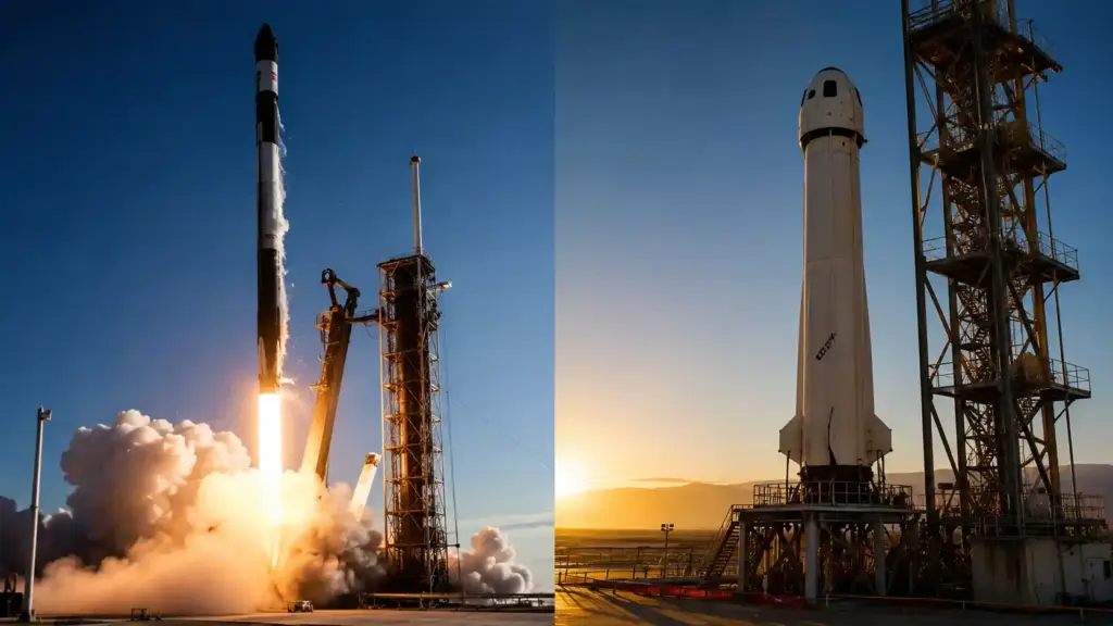 Rocket Lab vs. Blue Origin How Their Space Strategies Differ