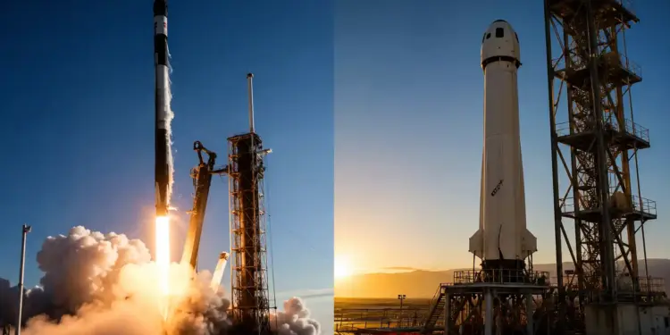 Rocket Lab vs. Blue Origin How Their Space Strategies Differ