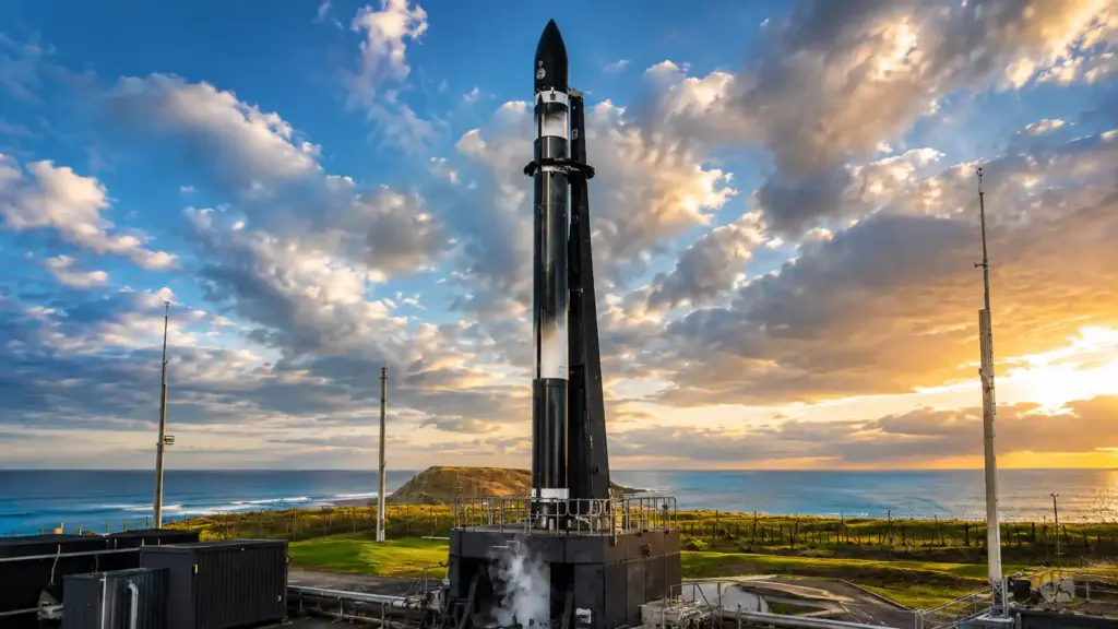 Rocket Lab's Growth Strategy and the Future of Space Innovation