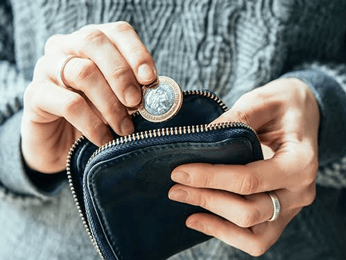 How to save money on a low income