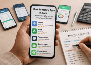 best budgeting apps for beginners in 2026