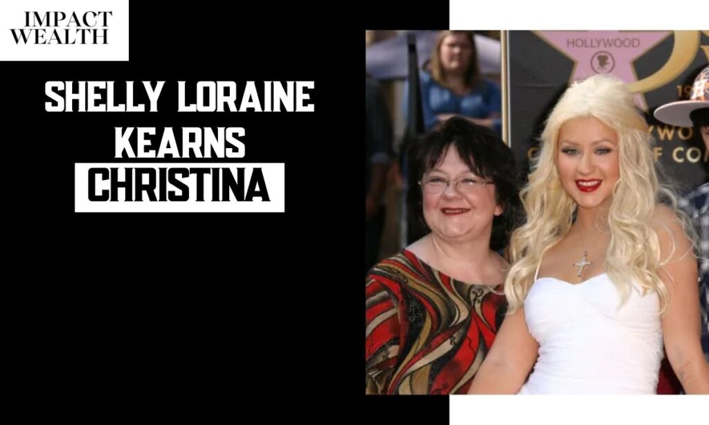 Shelly Loraine Kearns: The Unsung Hero Behind Christina Aguilera's Rise