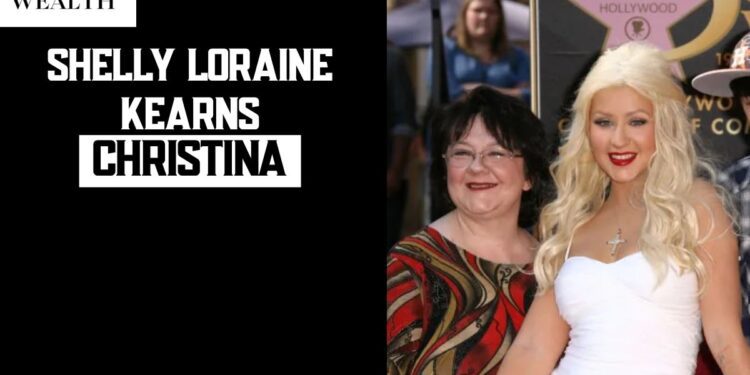 Shelly Loraine Kearns: The Unsung Hero Behind Christina Aguilera's Rise