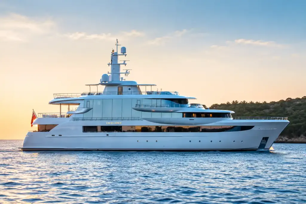 Superyacht Market Booms as Global Wealth Expands