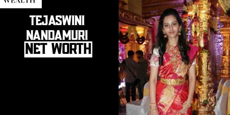 Tejaswini Nandamuri Age, Net Worth, Husband, Family, Career