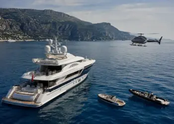 The Asset-Light Luxury Trend Reshaping the Superyacht Industry