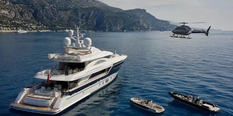 The Asset-Light Luxury Trend Reshaping the Superyacht Industry