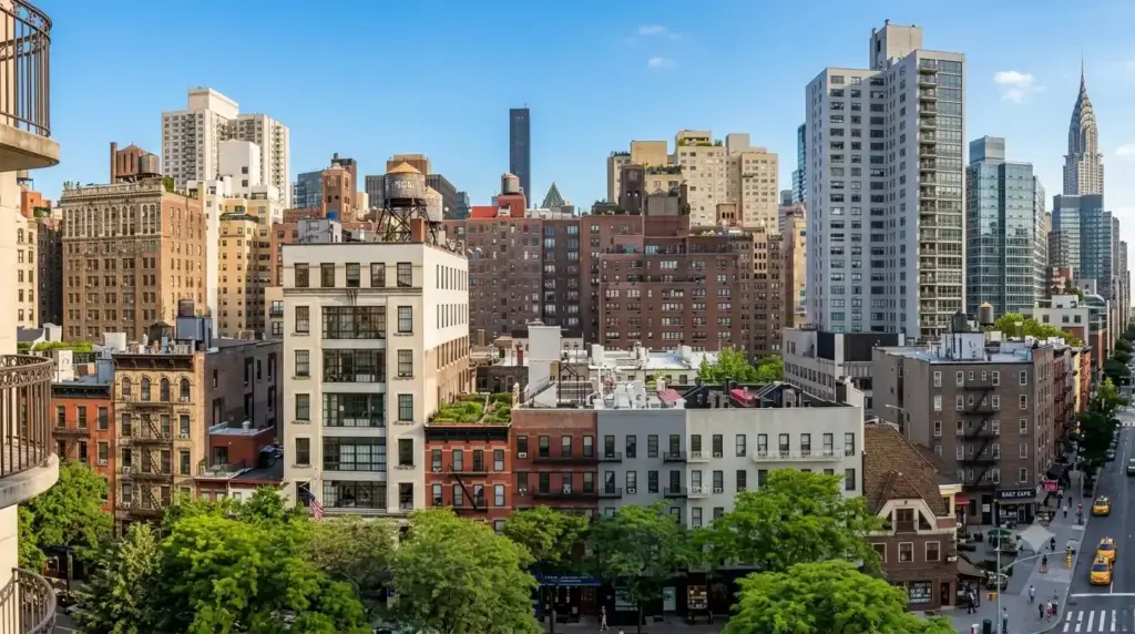 The Cost of a Manhattan Second Home Just Increased Inside New York's New Pied-à-Terre Tax