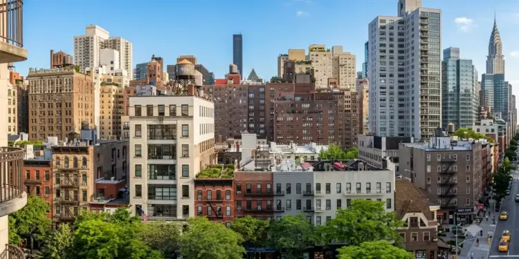The Cost of a Manhattan Second Home Just Increased Inside New York's New Pied-à-Terre Tax