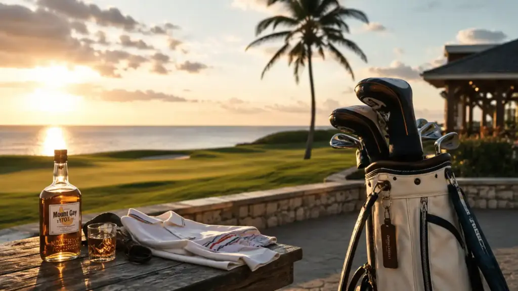 The Future of Luxury Brand Collaborations in Lifestyle and Sport Lessons from Mount Gay x Devereux Golf