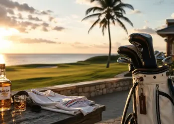 The Future of Luxury Brand Collaborations in Lifestyle and Sport Lessons from Mount Gay x Devereux Golf