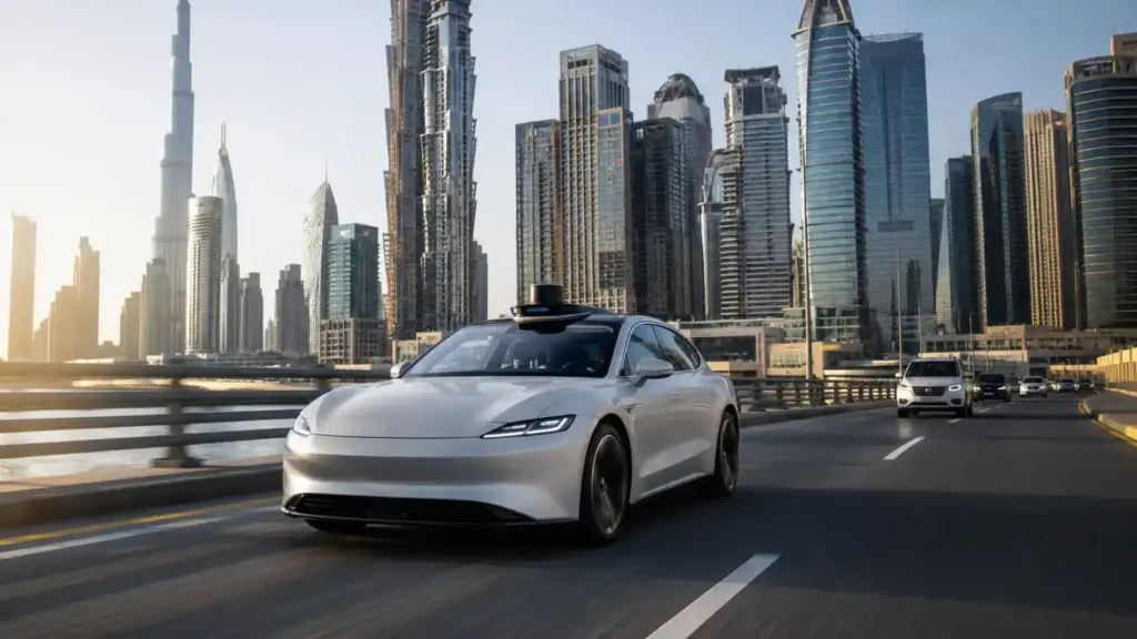 The Global Race to Autonomous Vehicles Which Countries Are Leading in 2026