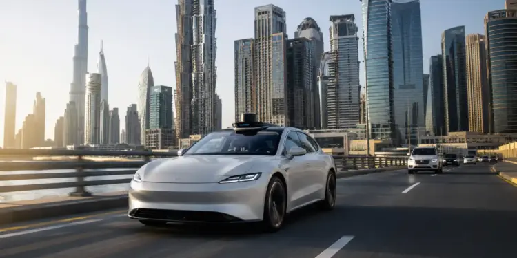 The Global Race to Autonomous Vehicles Which Countries Are Leading in 2026