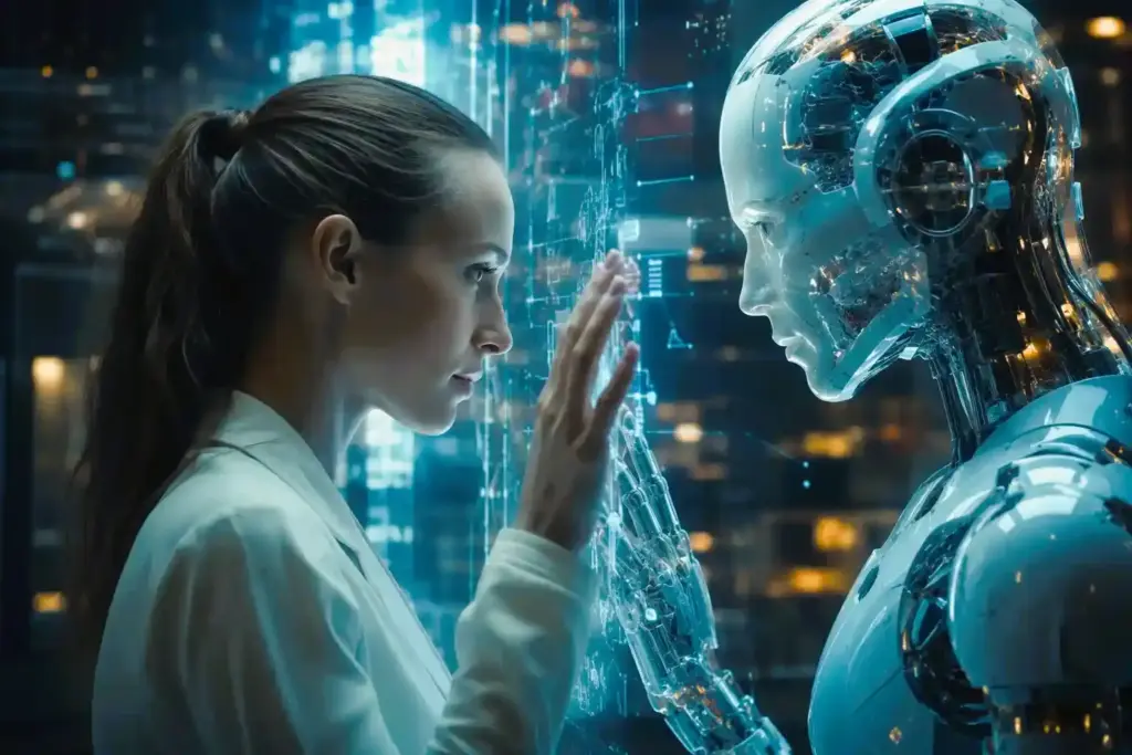 The Intersection of AI and Consciousness How Technology Is Transforming Human Longevity and the Future of Wealth