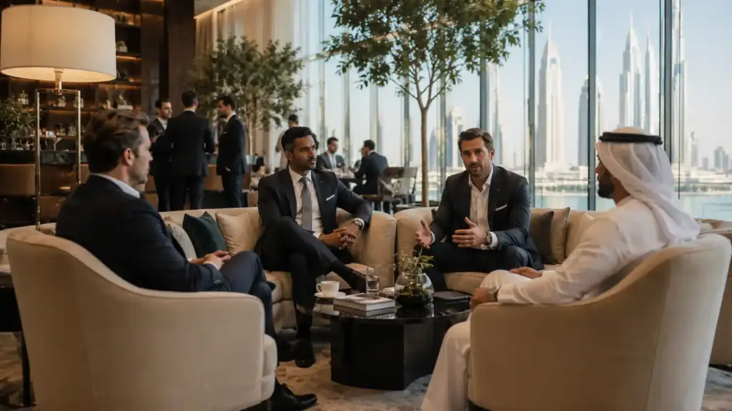 The New Generation of Private Clubs for Global Entrepreneurs