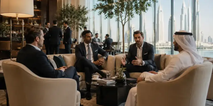 The New Generation of Private Clubs for Global Entrepreneurs