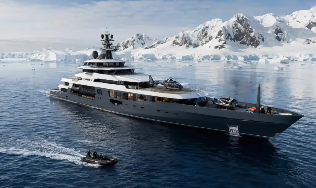 The Rise of Explorer Yachts Among Global Billionaires