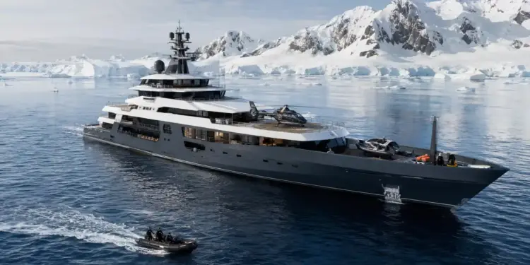 The Rise of Explorer Yachts Among Global Billionaires