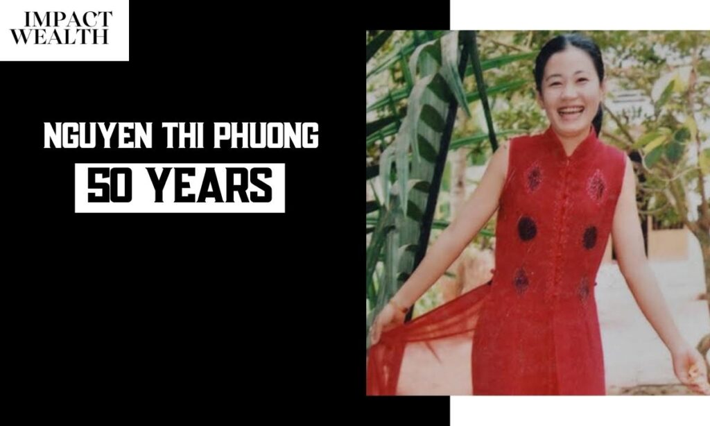 The Tragic Medical Mystery of Nguyen Thi Phuong: The Woman Who Aged 50 Years Overnight