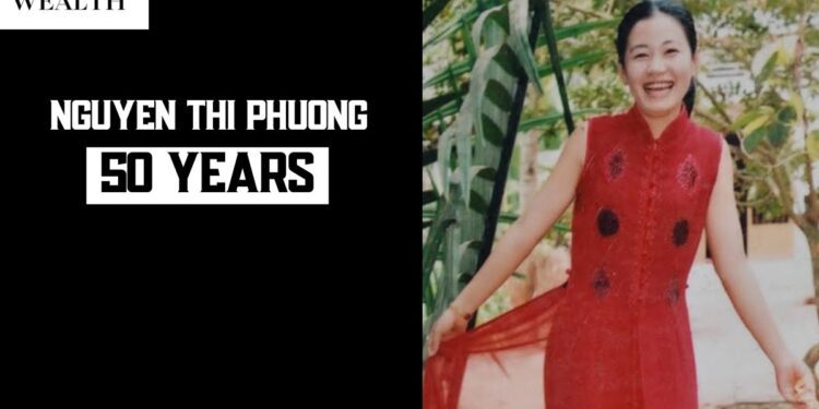 The Tragic Medical Mystery of Nguyen Thi Phuong: The Woman Who Aged 50 Years Overnight