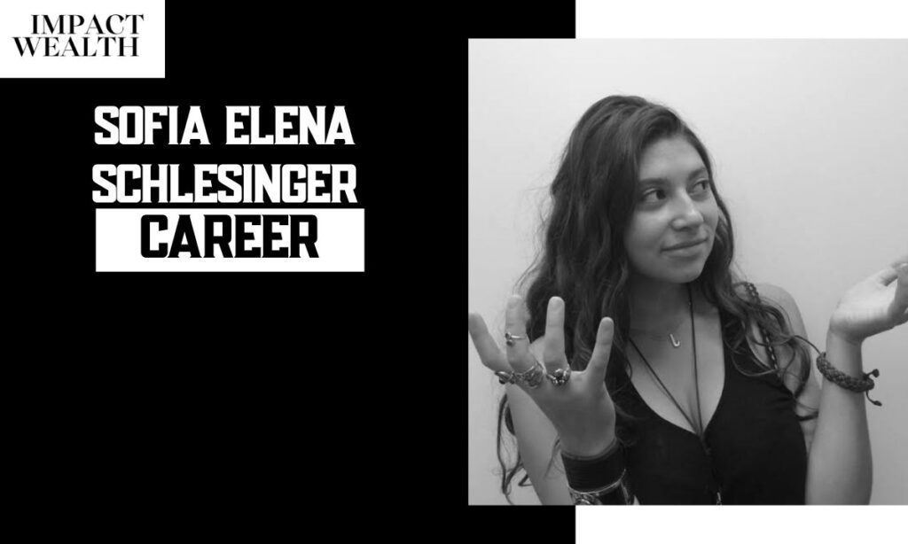 Sofia Elena Schlesinger: Marilyn Milian's Youngest Daughter & Creative Path Beyond the Courtroom