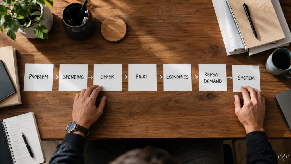 how to start a business