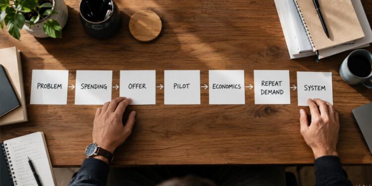 how to start a business
