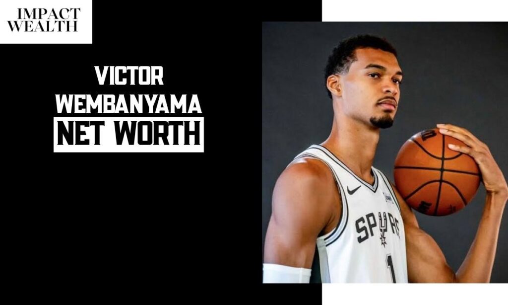 Victor Wembanyama Net Worth and Contracts