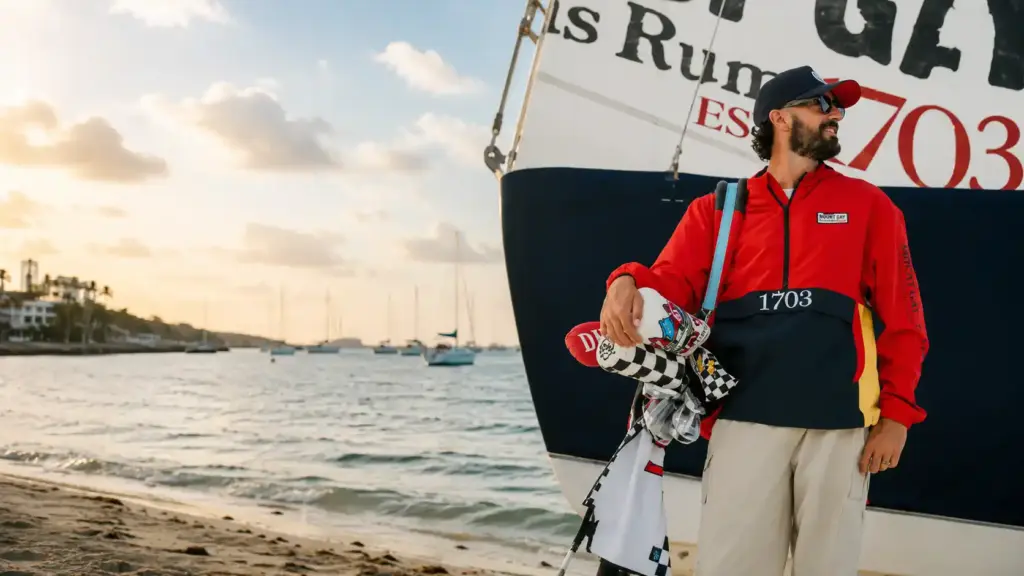 Where Premium Spirits Meet Fairway Style Inside the Mount Gay x Devereux Golf Collaboration