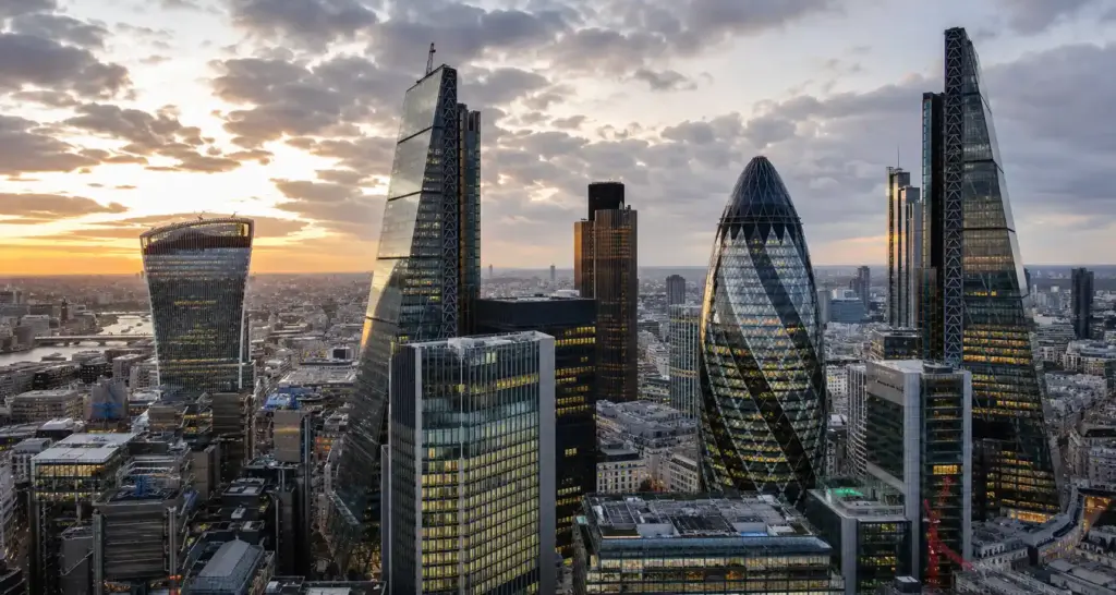 Why Billionaires Continue to Buy London Commercial Real Estate