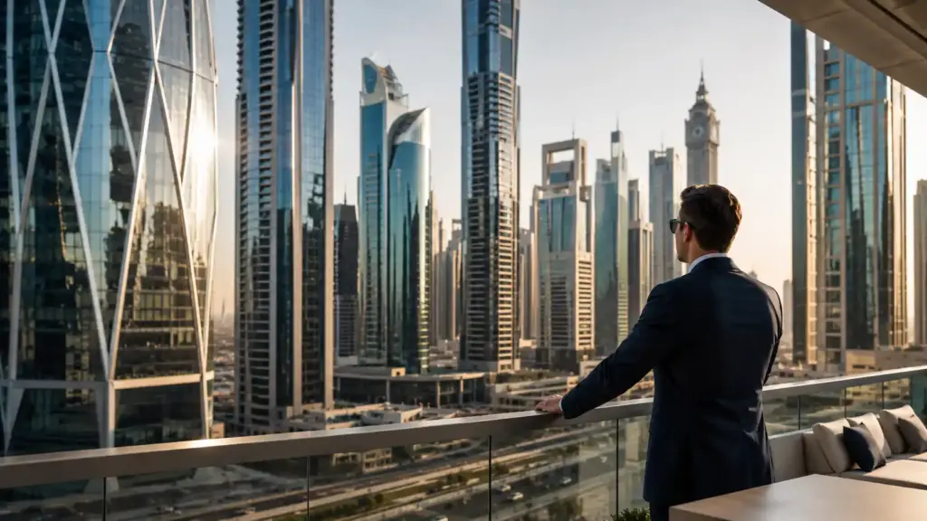 Why Dubai Commercial Real Estate Continues to Attract Global Wealth