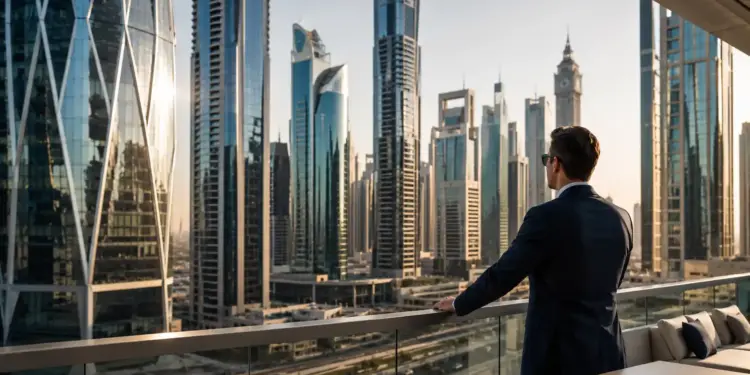 Why Dubai Commercial Real Estate Continues to Attract Global Wealth