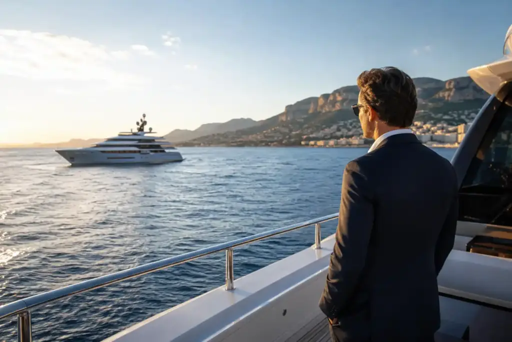 Why Global Executives Are Choosing Charter Access Over Yacht Ownership