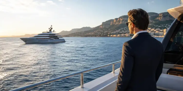Why Global Executives Are Choosing Charter Access Over Yacht Ownership